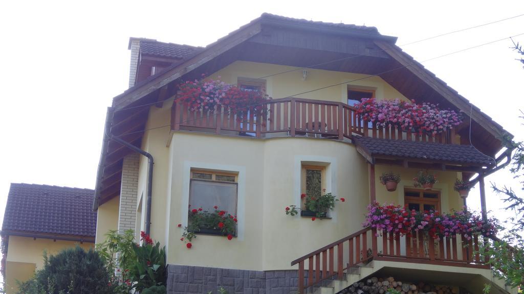 Apartman U Sarky Valaska Luaran gambar